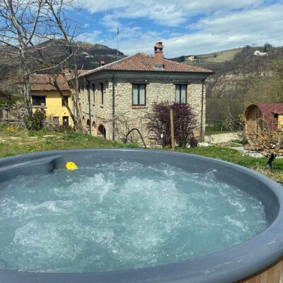 Soggiorno full wild wellness experience in langa