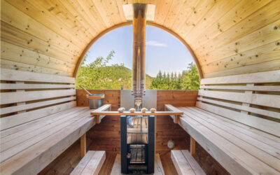 Il Rituale della Sauna: Benefici e Consigli per il Tuo Benessere Naturale
