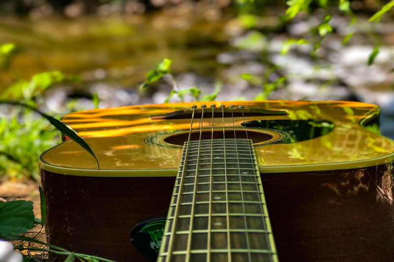 musicoterapia all aperto