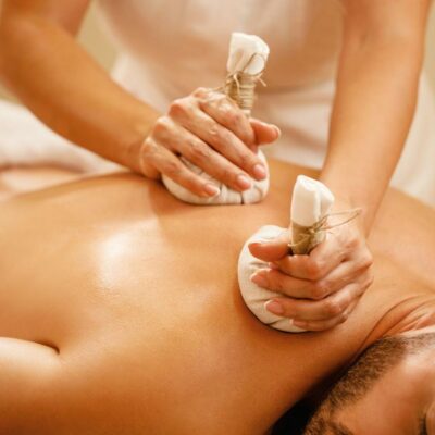 Massaggio Ayurvedico