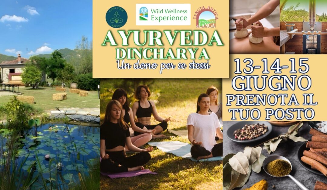 Seminario di AYURVEDA
