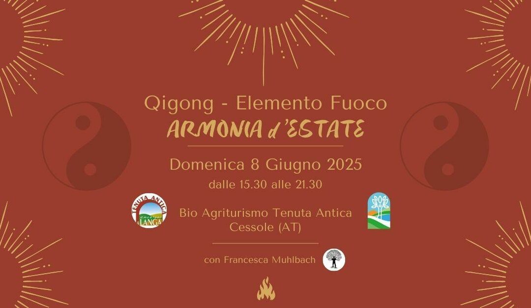 Seminario di Qi Gong